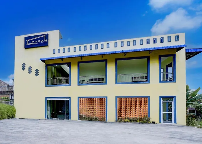 Hotel O Balige City Near Tugu Juara Monang