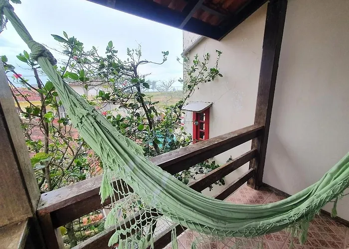 Pousada Aratuca - 200mt da praia