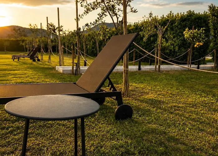 Agri-Resort Luxury Farm