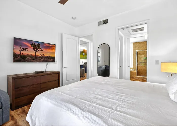 Lv103 Downstairs 1 Bedroom In A Quiet Location