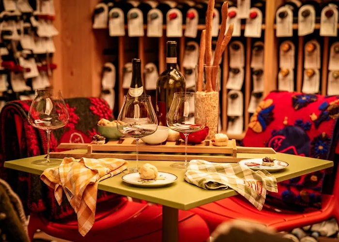Megève Bois by The Magic Collection Retreats