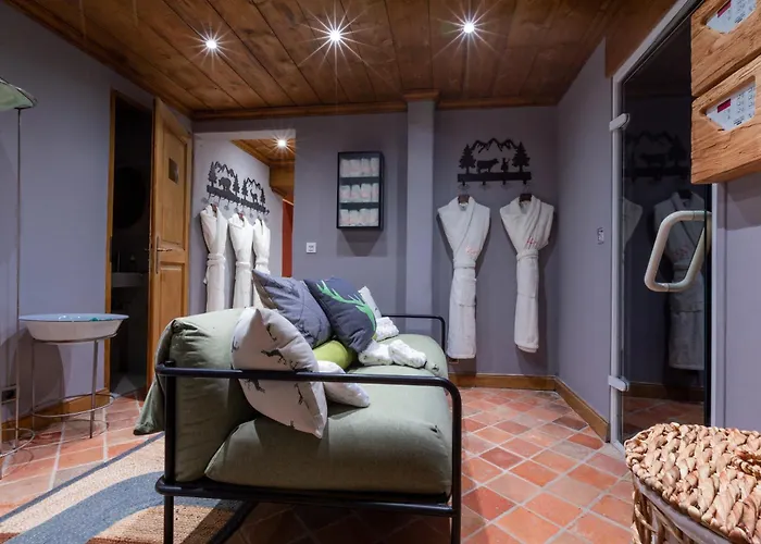 Megève Bois by The Magic Collection Retreats