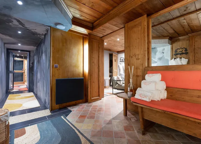 Megève Bois by The Magic Collection Retreats