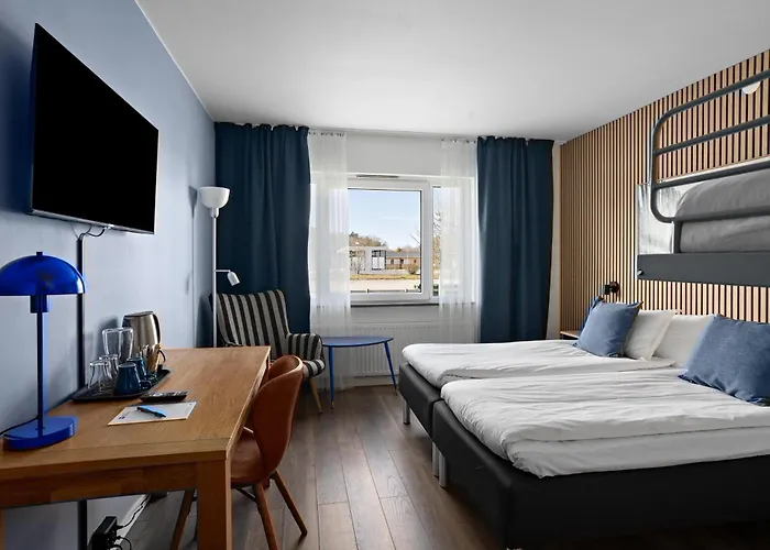 Best Western Eskilstuna Arena Hotel