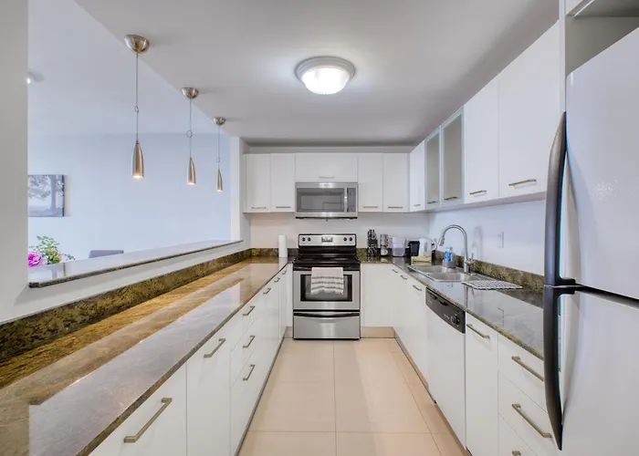 Miami Collins Beach Apartments
