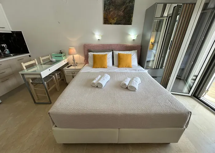 Angela Kassiopi Apartament Studio