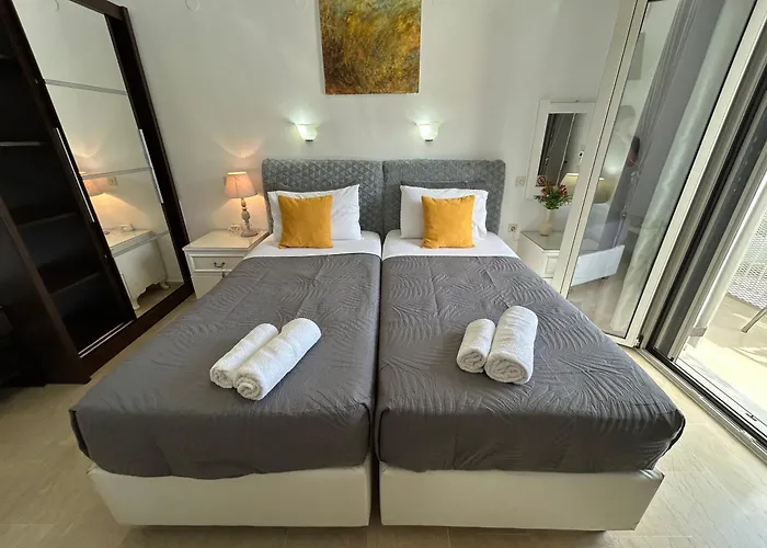 Angela Kassiopi Apartament Studio