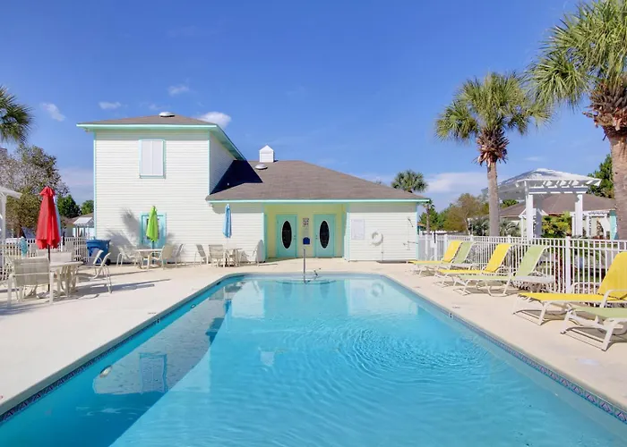 Orange Beach Villas - Serendipity