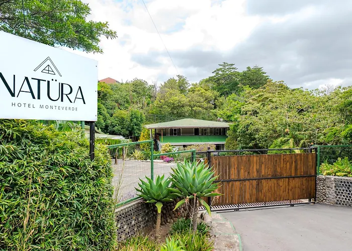 Natüra Hotel Monteverde