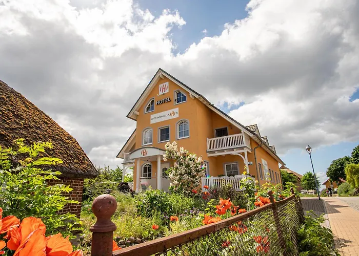 Hotel Garni Sonnenklahr