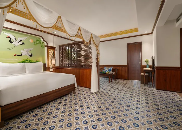 Soluna D'Annam - The Art Of Hoi An Relaxation - Formerly Hoi An Babylon Riverside Hotel