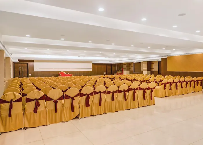 Super Hotel O S Grand Bolarum
