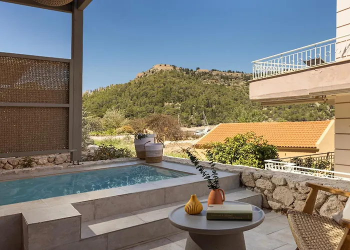 Chromata Assos Villas Kefalonia