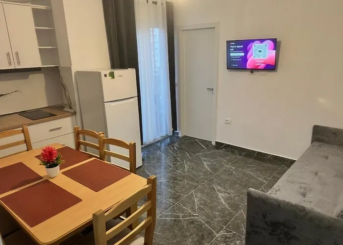 Apartamente Ersi Shengjin