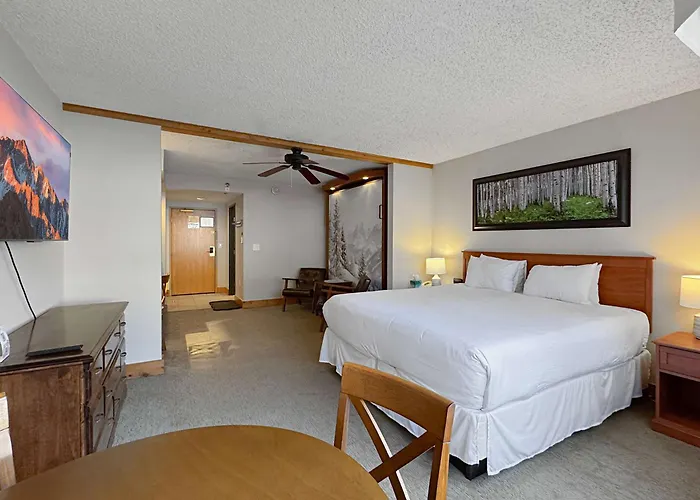 Studio 115 Perfect Location With Pool And Hot Tub