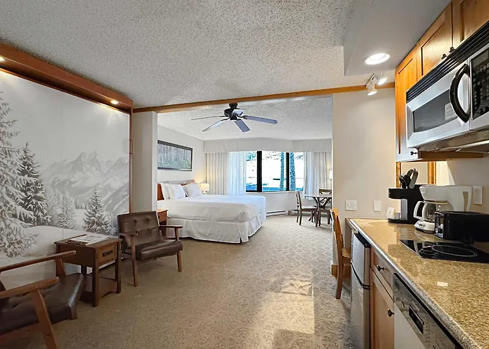 Studio 115 Perfect Location With Pool And Hot Tub