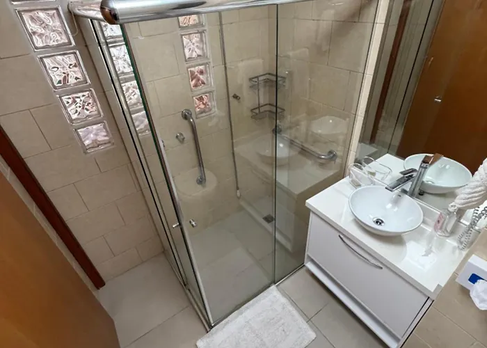 Apartamento executivo