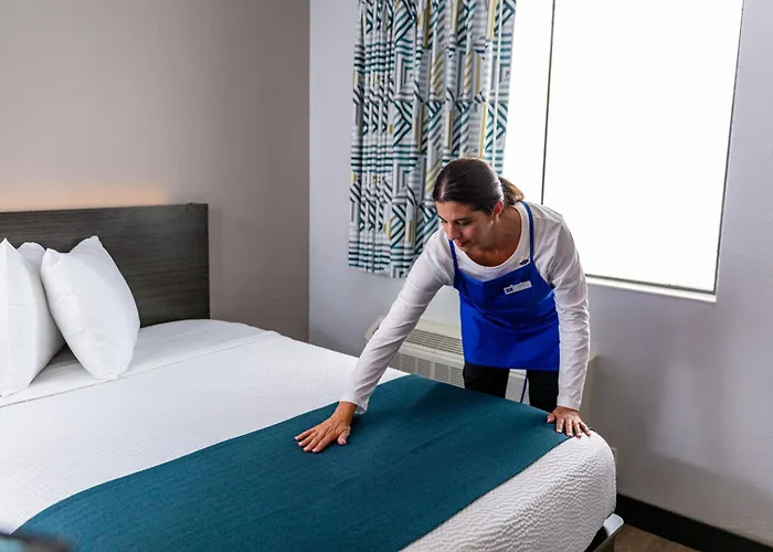 Motel 6 - Pecos, Tx