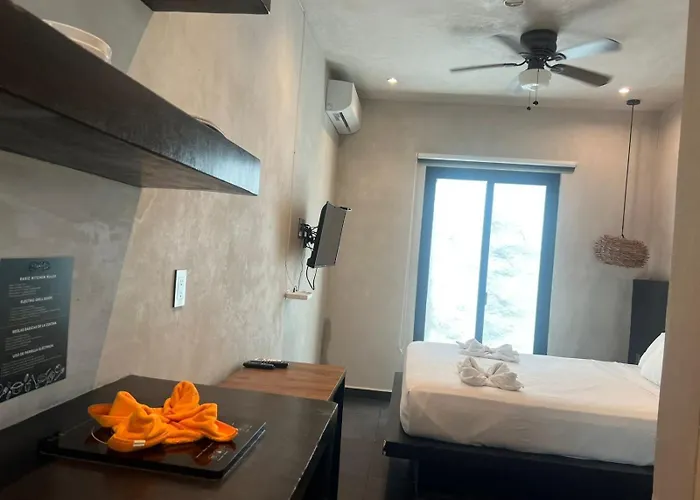 Live Coco Suites - Hotel Boutique & Rooftop