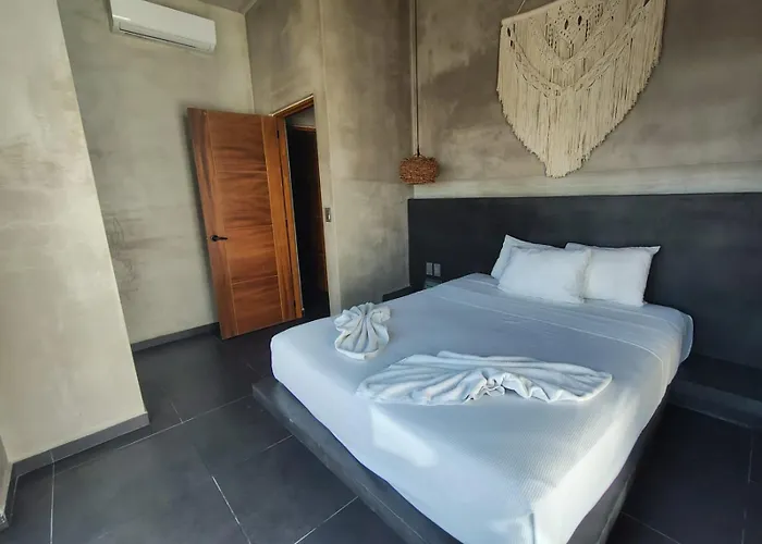 Live Coco Suites - Hotel Boutique & Rooftop