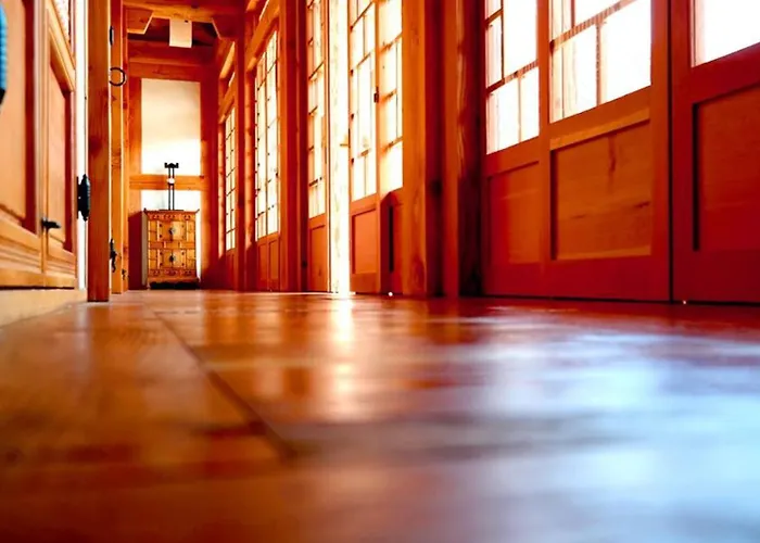 Hwangnamguan Hanok Village