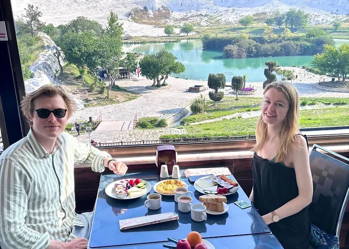 Pamukkale Sahin Hotel