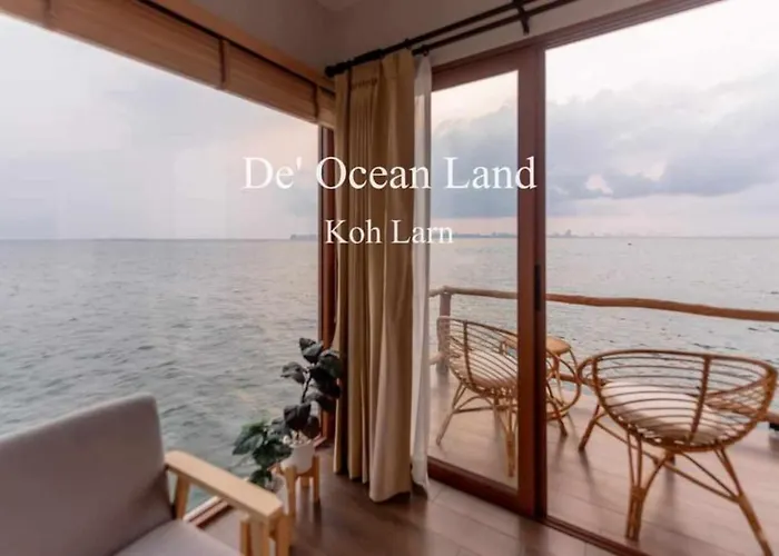 De' Ocean Land เดอโอเชี่ยนแลนด์ เกาะล้าน