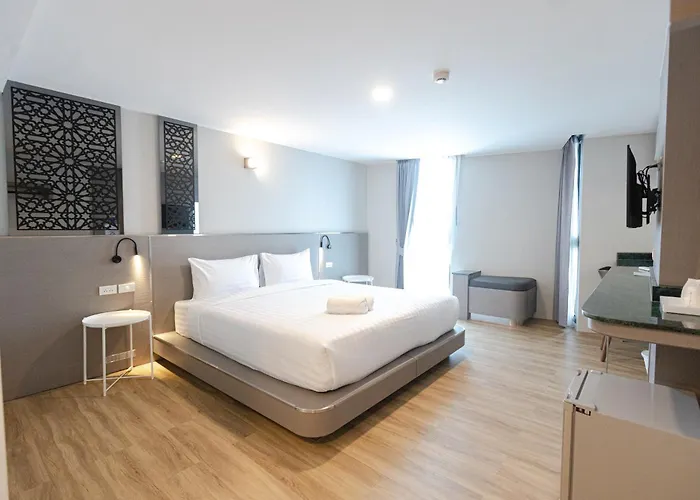 วัน บัดเจท ตาก แม่สอด One Budget Hotel Tak Maesot