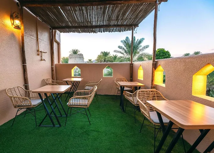 Manazil Inn نزل المنازل