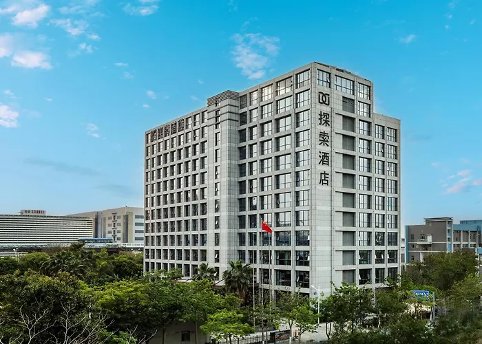 Discovery Hotel Xia Men