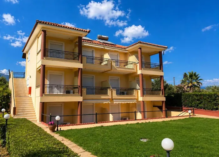 Τηλεμαχος Apartments