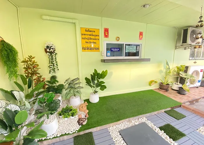 โรงแรมวรัญญูเฮ้าส์ & รีสอร์ท
