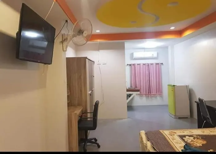 บุญสุขแมนชั่น