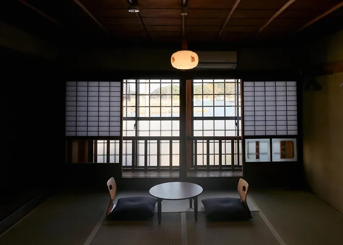 The 離泊 壱岐 風の御宿
