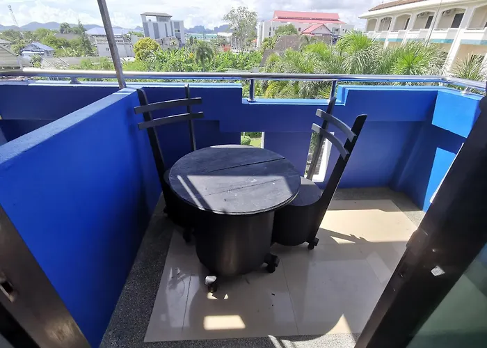 บ้านอันดามัน กระบี่