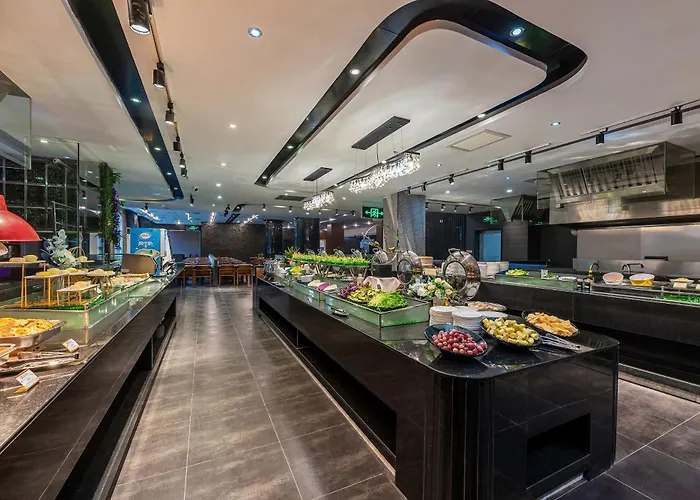 Discovery Hotel Xia Men
