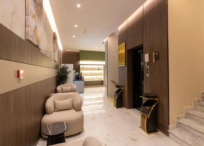 لوكسري سويتس للشقق الفندقية-Luxury Suites Hotel Apartments