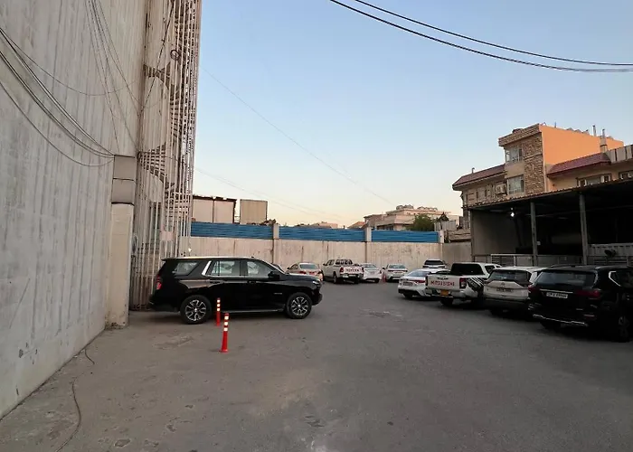 زاده هوتيل - Zade Hotel