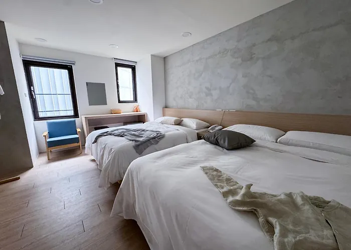 唯爾文旅 - 台南New Velle Voyage Hotel