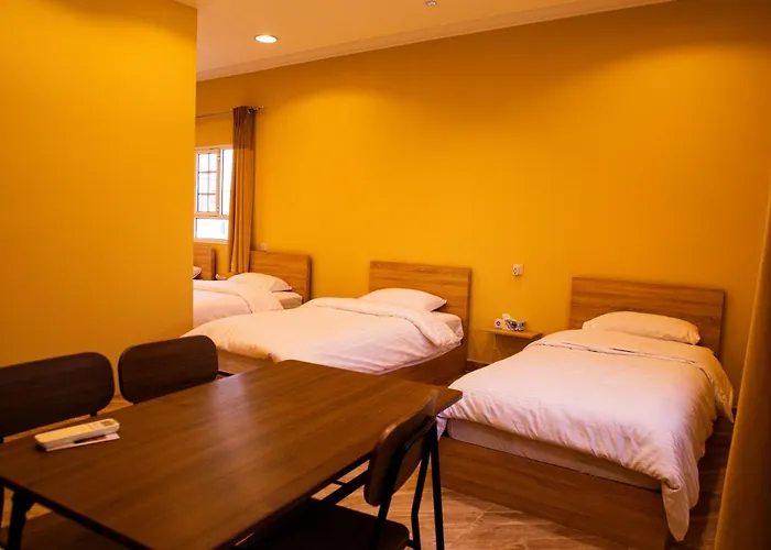 The Garden Inn نزل الحدیقة