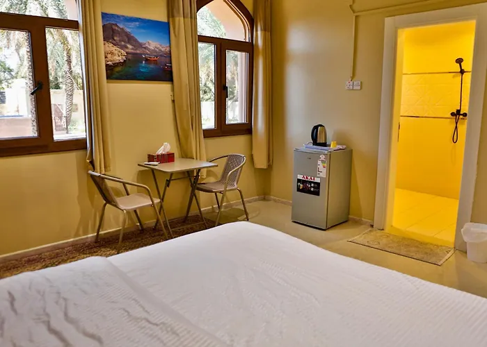 The Garden Inn نزل الحدیقة