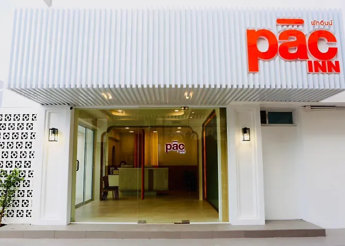 Pacinn Narathiwat โรงแรมพักอินน์ นราธิวาส