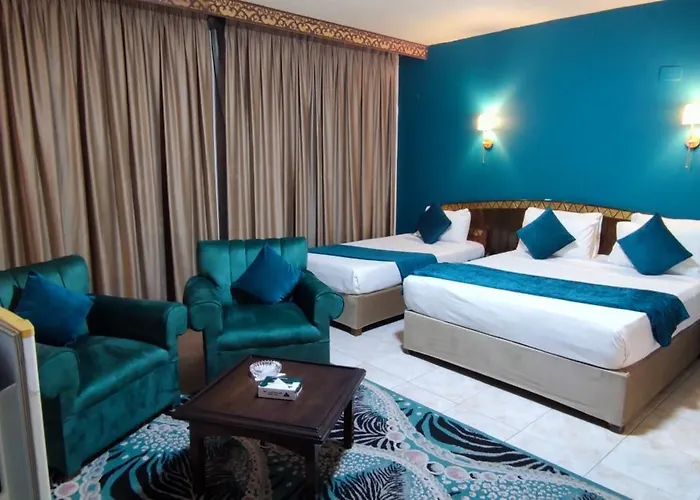 Arafa Hotel - فندق عرفه الجديد