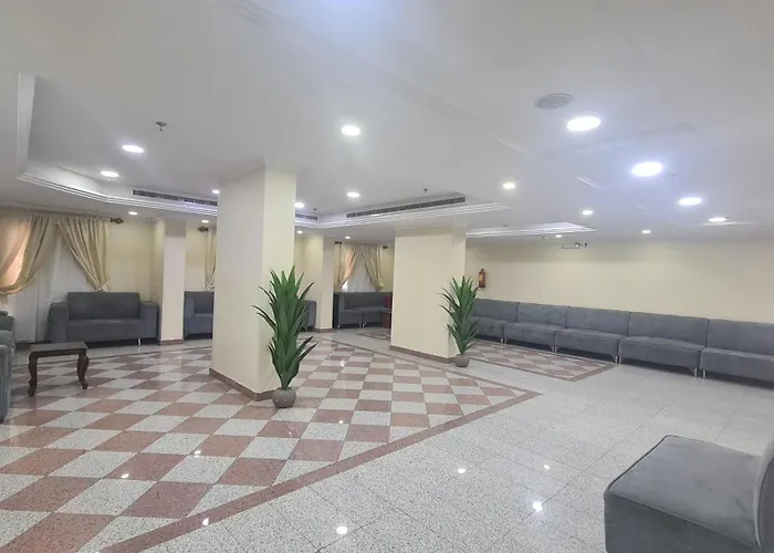 فندق روابي الشروق