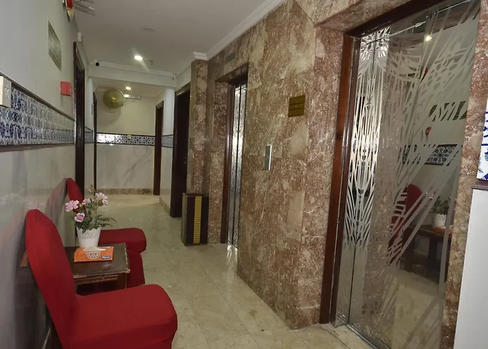 فندق لؤلؤة الأزهر - Loloat Al Azhar Hotel