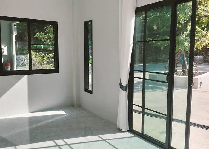 บ้านพักแฮปปี้โฮมรีสอร์ท