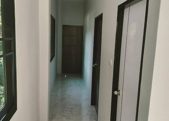 บ้านพักแฮปปี้โฮมรีสอร์ท