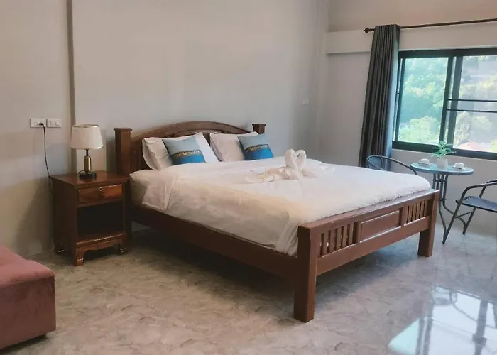 บ้านพักแฮปปี้โฮมรีสอร์ท