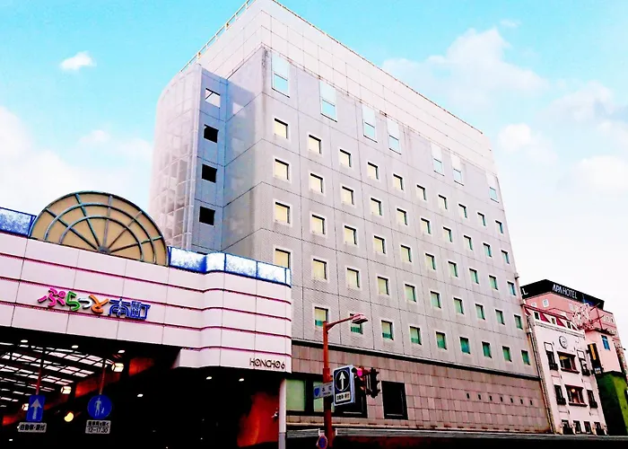 ホテルディアモント新潟