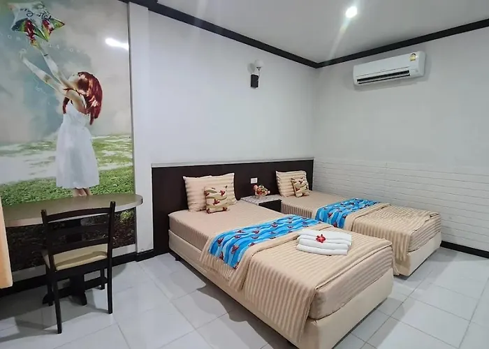 โรงแรม ปาหนัน รีสอร์ท - Panan Resort